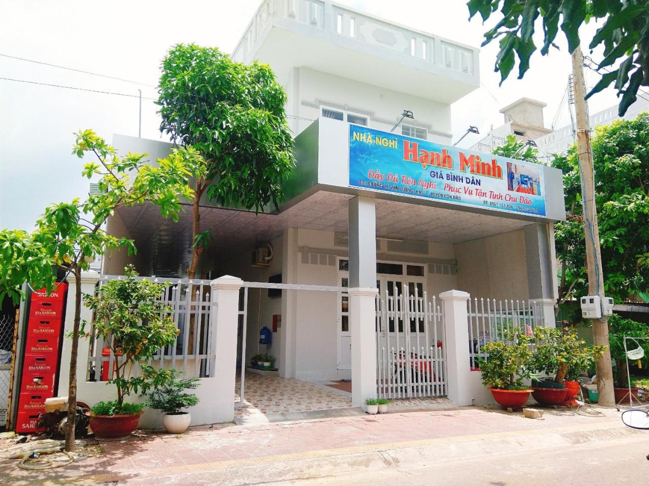 Nha Nghi Hanh Minh Chi Khu Co Ong المظهر الخارجي الصورة